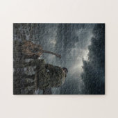 Battles Legpuzzel (Horizontaal)