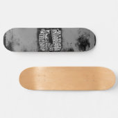 Battleship Alabama 8 1/8-inch skateboard (Horizontaal)