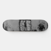 Battleship Alabama 8 1/8-inch skateboard (Horizontaal)