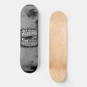 Battleship Alabama 8 1/8-inch skateboard (Voorkant)