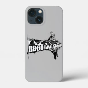 Battleship Alabama Case-Mate iPhone Case