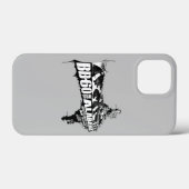 Battleship Alabama Case-Mate iPhone Case (Achterkant (horizontaal))
