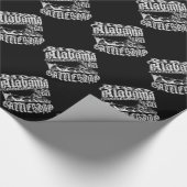 Battleship Alabama inpakpapier (Hoek)