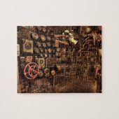 Battleship Engine Room Legpuzzel (Horizontaal)