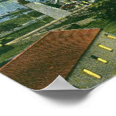 Battleship Fleet, Hampton Roads, VA  Poster (Hoek)