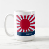 Battleship Kongo Koffiemok (Links)