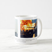 Battleship New Jersey Mok (Voorkant rechts)