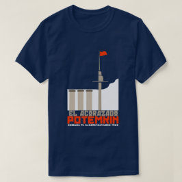 BATTLESHIP POTEMKIN T-SHIRT