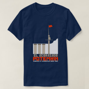 BATTLESHIP POTEMKIN T-SHIRT