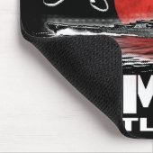 Battleship Yamato Muismat Mousepad (Hoek)