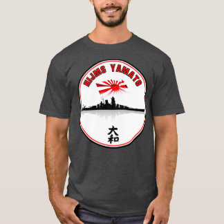 Battleship Yamato T-shirt
