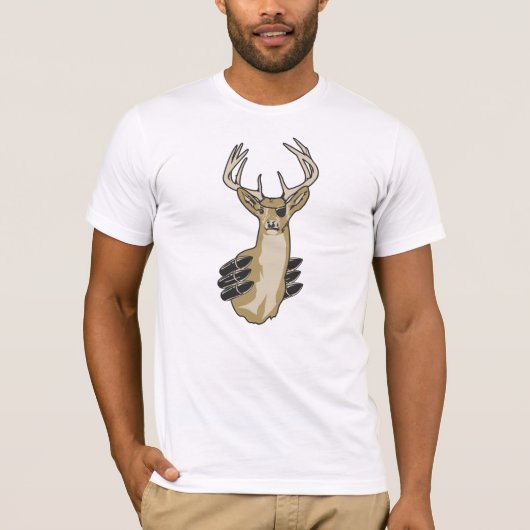 Battlestag shirt - Gentlemen Broncos (Voorkant)