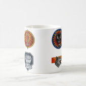 Battletech Clan Koffiemok (Center)