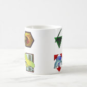 Battletech Clan Koffiemok (Center)