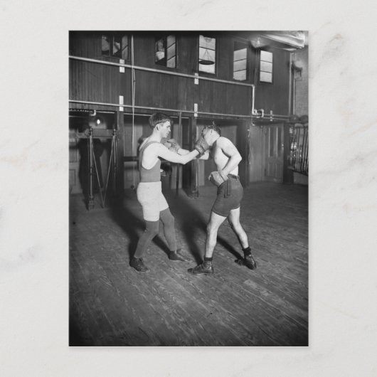 Battling Nelson o.b.a. The Durable Dane, jaren 20 Briefkaart (Voorkant)