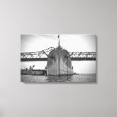 Battlship Cove Canvas Wrap (Voorkant)
