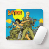 Battron-muisblok Muismat (Met muis)