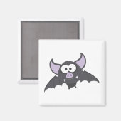 Batty Bat Magneet (Voorkant / Achterkant)