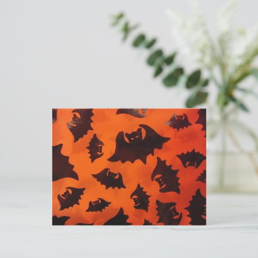 Batty Briefkaart (Staand voorkant)