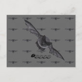 Batty...briefkaart Briefkaart (Voorkant)