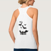 Batty Bunny Tanktop (Achterkant)