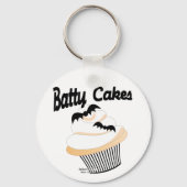 Batty CAkes Sleutelhanger (Voorkant)