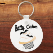 Batty CAkes Sleutelhanger (Voorkant)