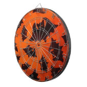 Batty Dartbord (Voorkant Rechts)