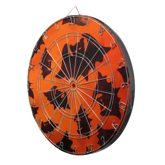 Batty Dartbord (Voorkant Rechts)