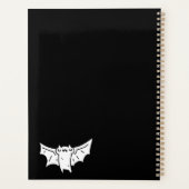 Batty de tas planner (Achterkant)