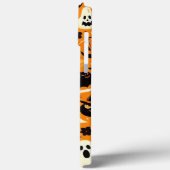 Batty en Boo-tiful Patroon Case-Mate iPhone Case (Achterkant / Links)