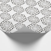 Batty Flake Cadeaupapier (Hoek)