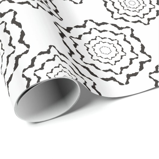 Batty Flake Cadeaupapier (Rol Hoek)