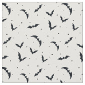 Batty Halloween Stof (Close Up)