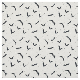 Batty Halloween Stof