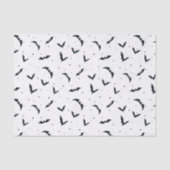 Batty Halloween Tissuepapier (Voorkant)