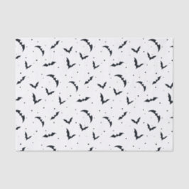 Batty Halloween Tissuepapier