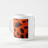 Batty Koffiemok (Voorkant links)