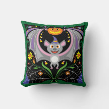 Batty Midnight Pompoenveld