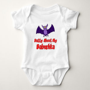 Batty over Babushka Romper