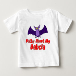 Batty over mijn baby