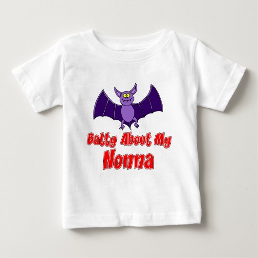 Batty over mijn nonna (Voorkant)