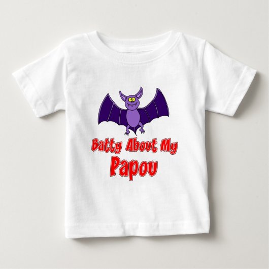 Batty over Mijn papieren (Voorkant)