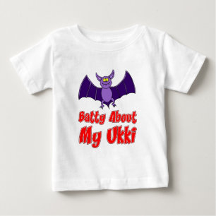Batty over Mijn Ukki
