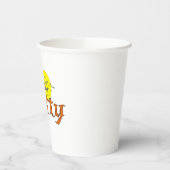 Batty Paper cup Papieren Bekers (Links)