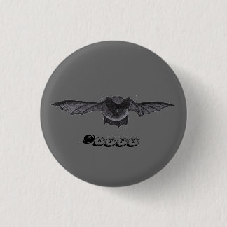 Batty... ronde knop ronde button 3,2 cm