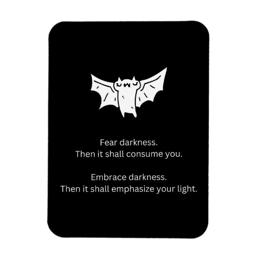 Batty the Bat Magneet (Verticaal)