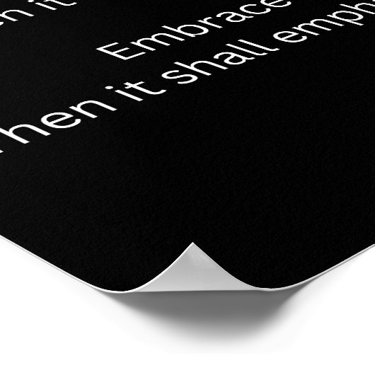 Batty the Bat Poster (Hoek)