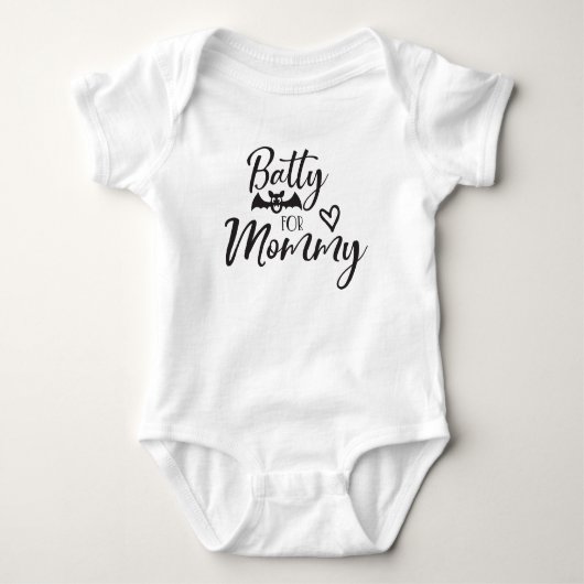 Batty voor mama Halloween Tanktop (Voorkant)