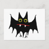 BattyBat Briefkaart (Voorkant)